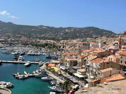 Camping U Libecciu - Camping Noord-corsica