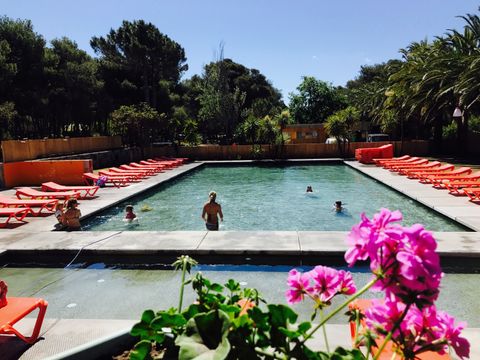 Camping Ras L'Bol - Camping Zuid-corsica