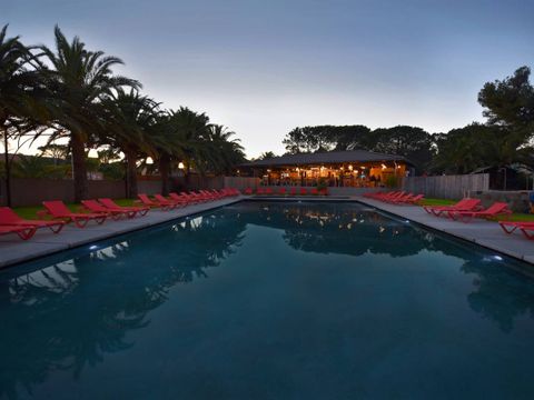 Camping Ras L'Bol - Camping Zuid-corsica