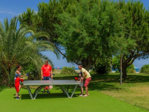 Camping Arinella Bianca - Noord-corsica