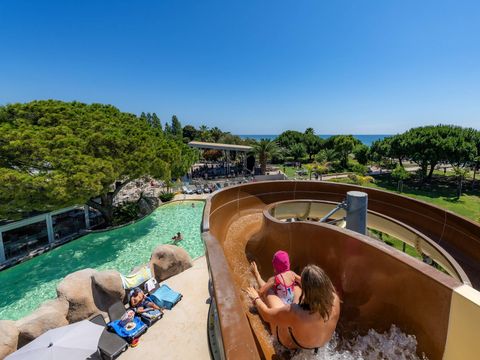 Camping Arinella Bianca - Noord-corsica