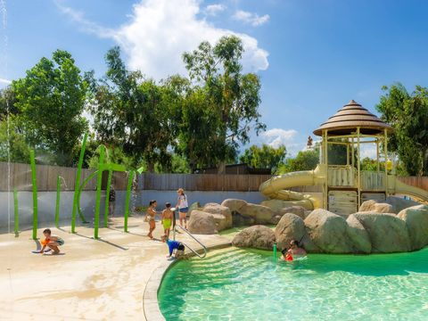 Camping Arinella Bianca - Noord-corsica