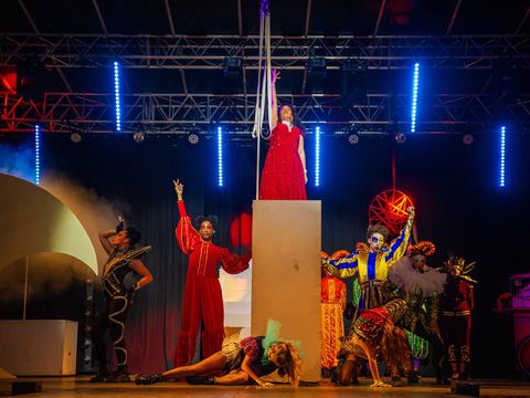 Camping Arinella Bianca - Noord-corsica