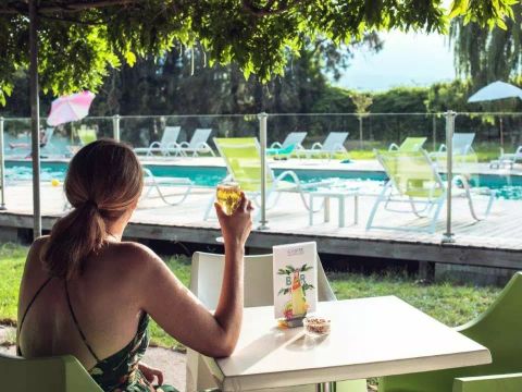 Camping U Casone - Noord-corsica
