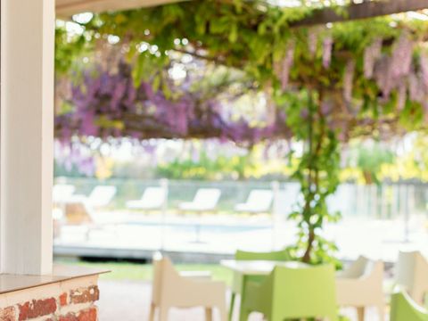 Camping U Casone - Noord-corsica