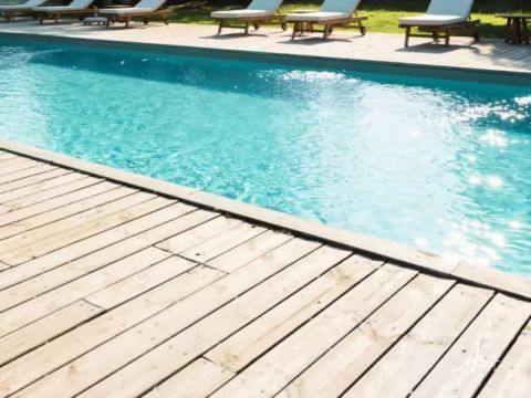Camping U Casone - Camping Noord-corsica