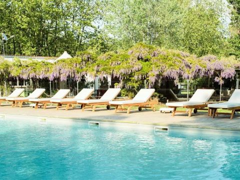 Camping U Casone - Camping Noord-corsica - Afbeelding N°0