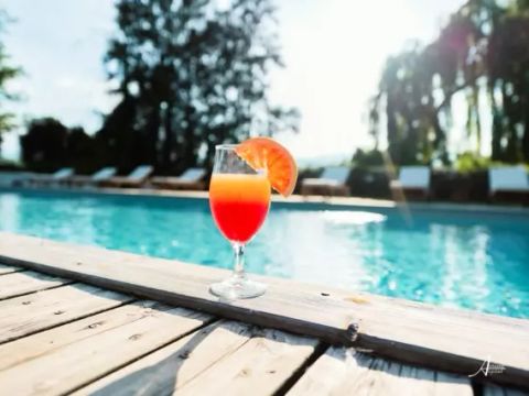Camping U Casone - Camping Noord-corsica - Afbeelding N°2