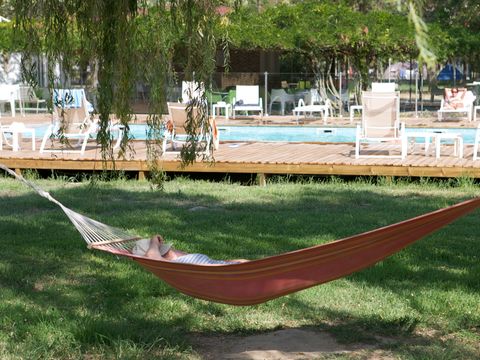 Camping U Casone - Noord-corsica