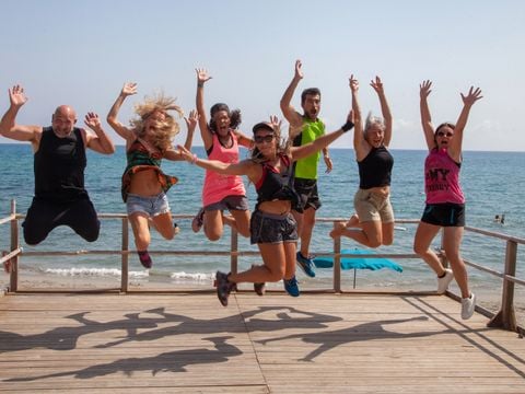 Bagheera Camping Naturiste - Noord-corsica