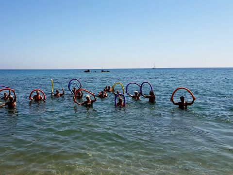 Bagheera Camping Naturiste - Noord-corsica