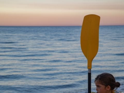 Camping Merendella - Noord-corsica