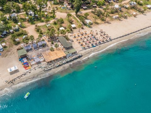 Camping Merendella - Noord-corsica