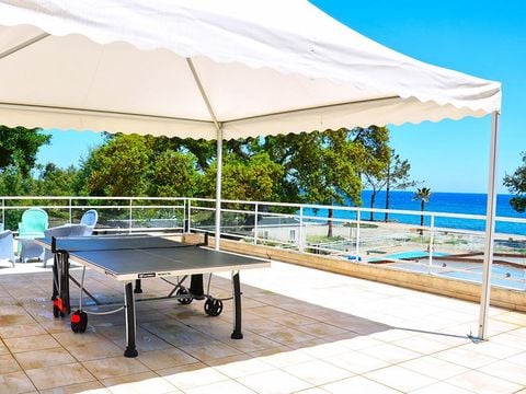Camping Merendella - Noord-corsica
