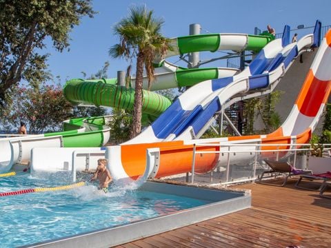 Camping Merendella - Noord-corsica - Afbeelding N°4