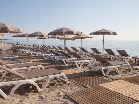 Camping Merendella - Noord-corsica