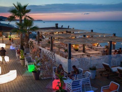 Camping Merendella - Noord-corsica