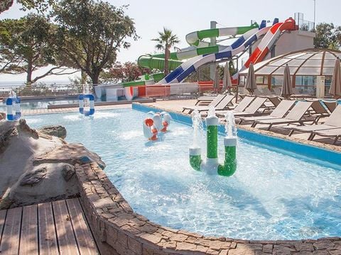 Camping Merendella - Noord-corsica