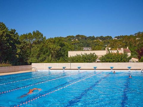 Camping Les Avignon - La Laune - Camping Gard - Afbeelding N°2