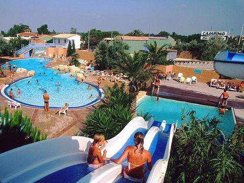  Tour Opérateur et particuliers sur camping Mar Estang - Funpass non inclus - Camping Pyrénées-Orientales