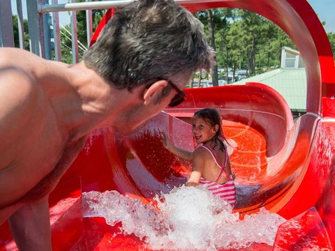 Tour Opérateur et particuliers sur camping Bonne Anse - Funpass non inclus - Camping Charente-Maritime