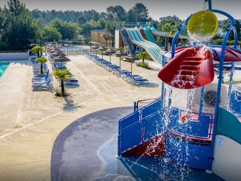 Tour Opérateur et particuliers sur camping Les Dunes de Contis - Funpass non inclus - Camping Landes