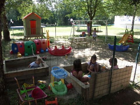 Camping Le Plo - Tarn