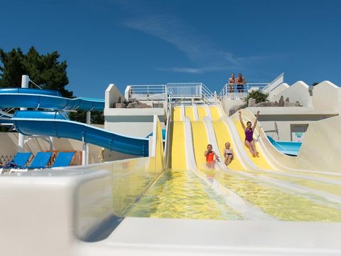 Tour Opérateur et particuliers sur camping Le Bois Masson - Funpass non inclus - Camping Vendée - Afbeelding N°5