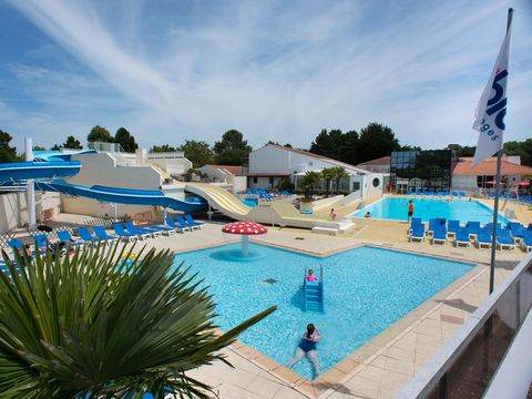 Tour Opérateur et particuliers sur camping Le Bois Masson - Funpass non inclus - Camping Vendée - Afbeelding N°0