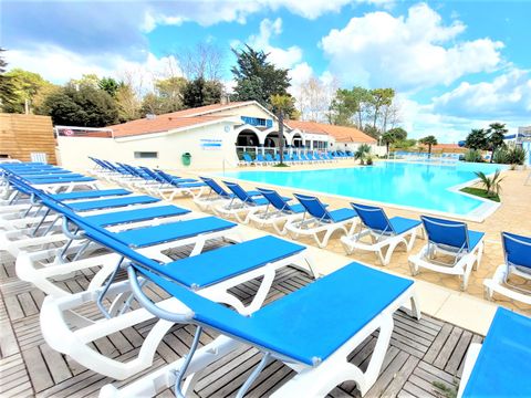 Tour Opérateur et particuliers sur camping Le Bois Masson - Funpass non inclus - Camping Vendée - Afbeelding N°4