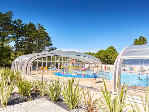 Tour Operateur et particuliers sur camping Le Bois Dormant - Fun Pass non inclus - Camping Vendée