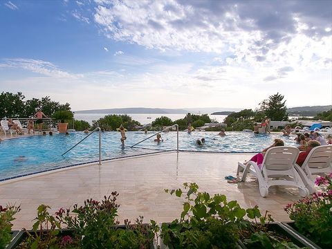Krk Premium Camping Resort  - Camping Istrië - Afbeelding N°3