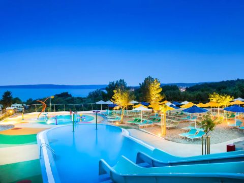 Krk Premium Camping Resort  - Camping Istrië