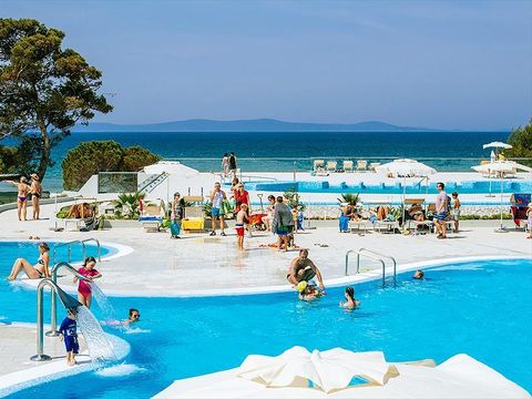 Camping Zaton Holiday Resort  - Camping Zadar - Afbeelding N°2