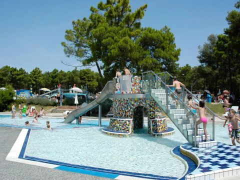 Camping Zaton Holiday Resort  - Camping Zadar