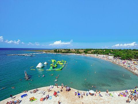 Camping Zaton Holiday Resort  - Camping Zadar