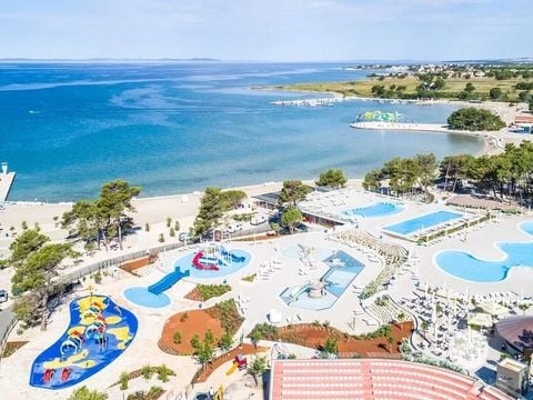 Camping Zaton Holiday Resort  - Camping Zadar - Afbeelding N°0