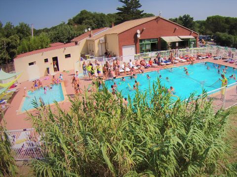 Camping Les Casteillets - Camping Pyrénées-Orientales