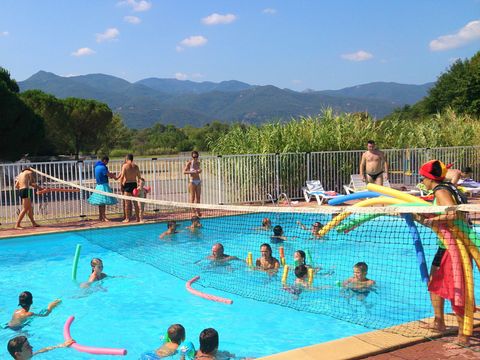 Camping Les Casteillets - Camping Pyrénées-Orientales
