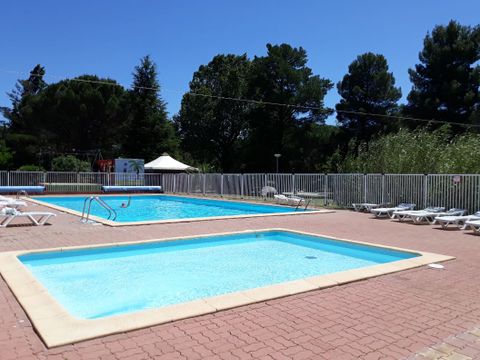 Camping Les Casteillets - Camping Pyrénées-Orientales