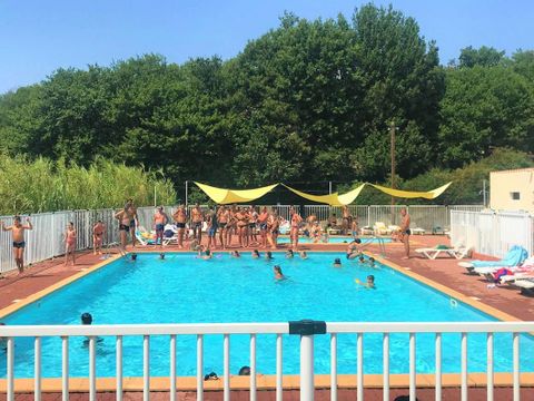 Camping Les Casteillets - Camping Pyrénées-Orientales