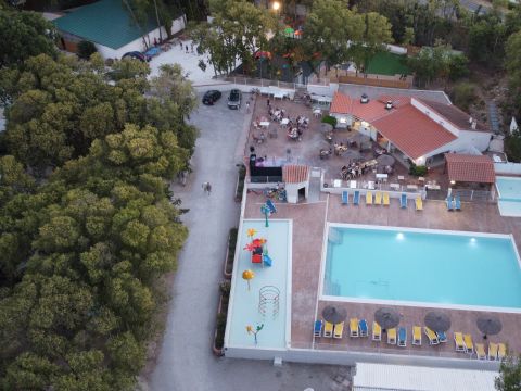 Camping Les Micocouliers - Camping Pyrénées-Orientales