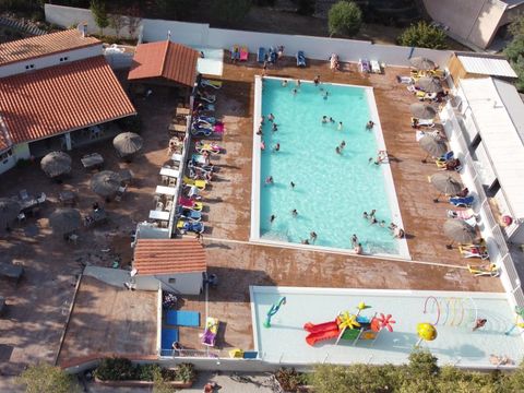 Camping Les Micocouliers - Camping Pyrénées-Orientales