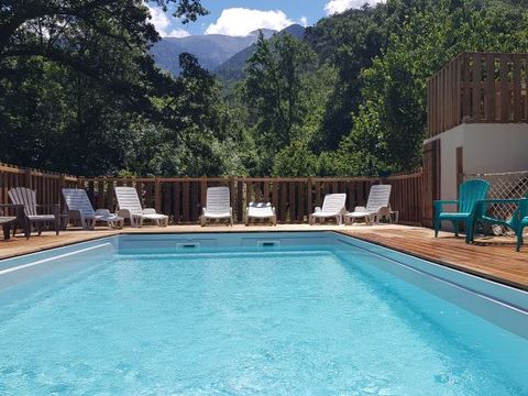 Camping Les Cerisiers - Camping Pyrénées-Orientales