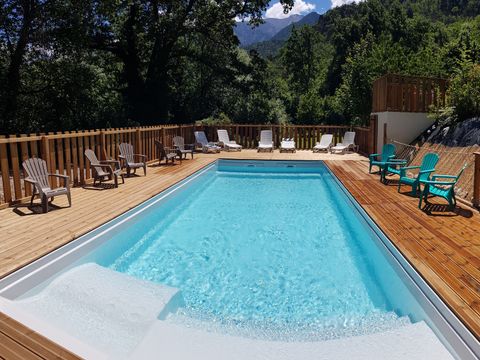 Camping Les Cerisiers - Camping Pyrénées-Orientales