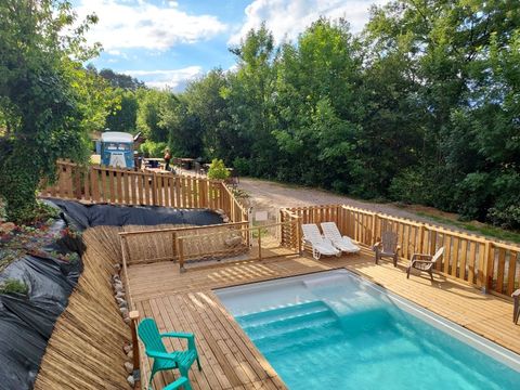 Camping Les Cerisiers - Camping Pyrénées-Orientales