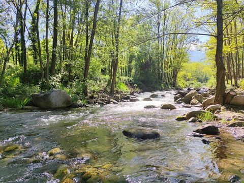 Camping L'eau Vive - Camping Pyrénées-Orientales