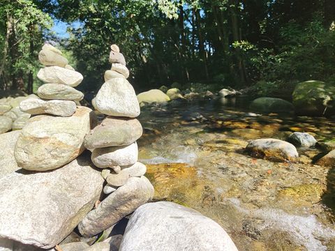 Camping L'eau Vive - Camping Pyrénées-Orientales