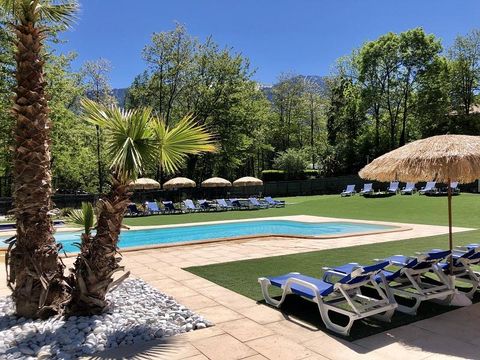 Camping L'eau Vive - Camping Pyrénées-Orientales