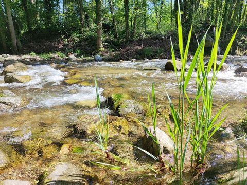 Camping L'eau Vive - Camping Pyrénées-Orientales